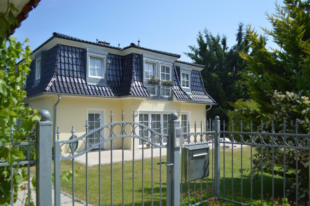 באד שלמה Ferienwohnung Lucia מראה חיצוני תמונה