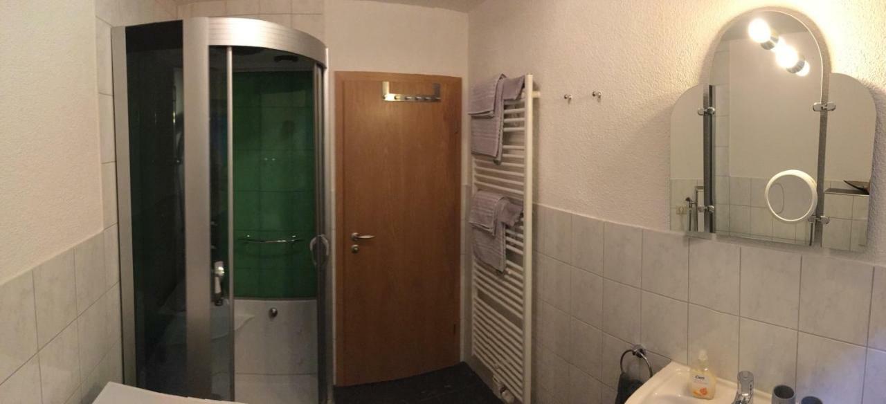 באד שלמה Ferienwohnung Lucia מראה חיצוני תמונה